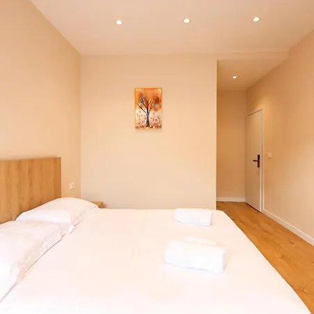Апартаменты Grandstay