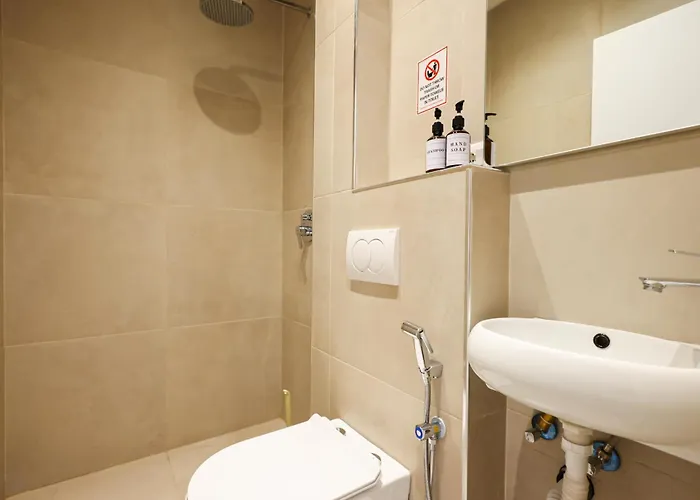 Grandstay 公寓 *