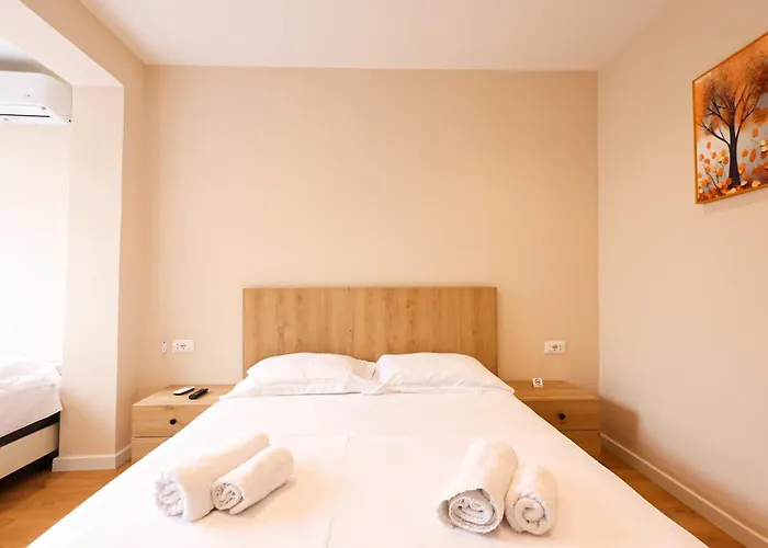 Grandstay 公寓 地拉那